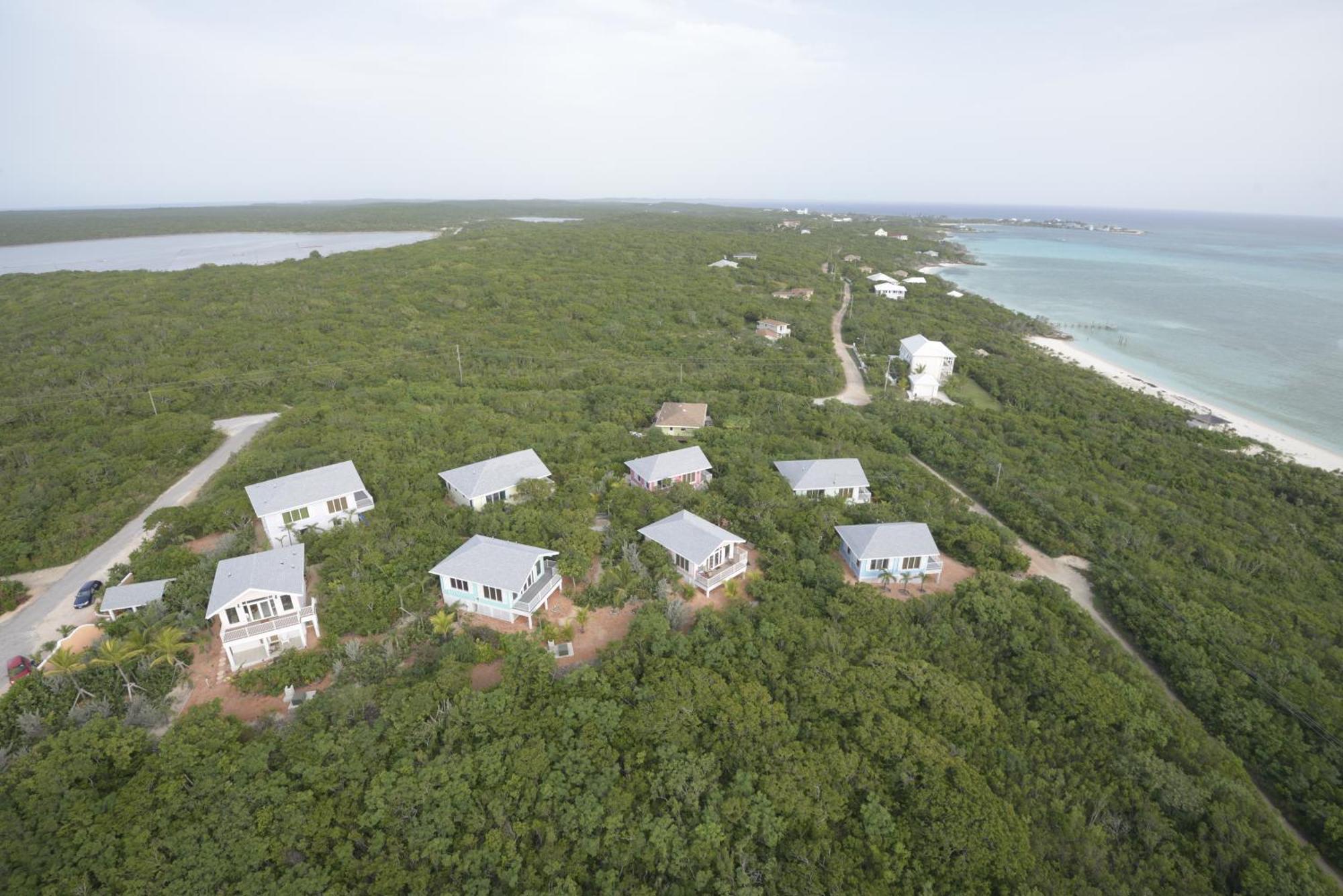 Harbor Breeze Villas Clarence Town المظهر الخارجي الصورة