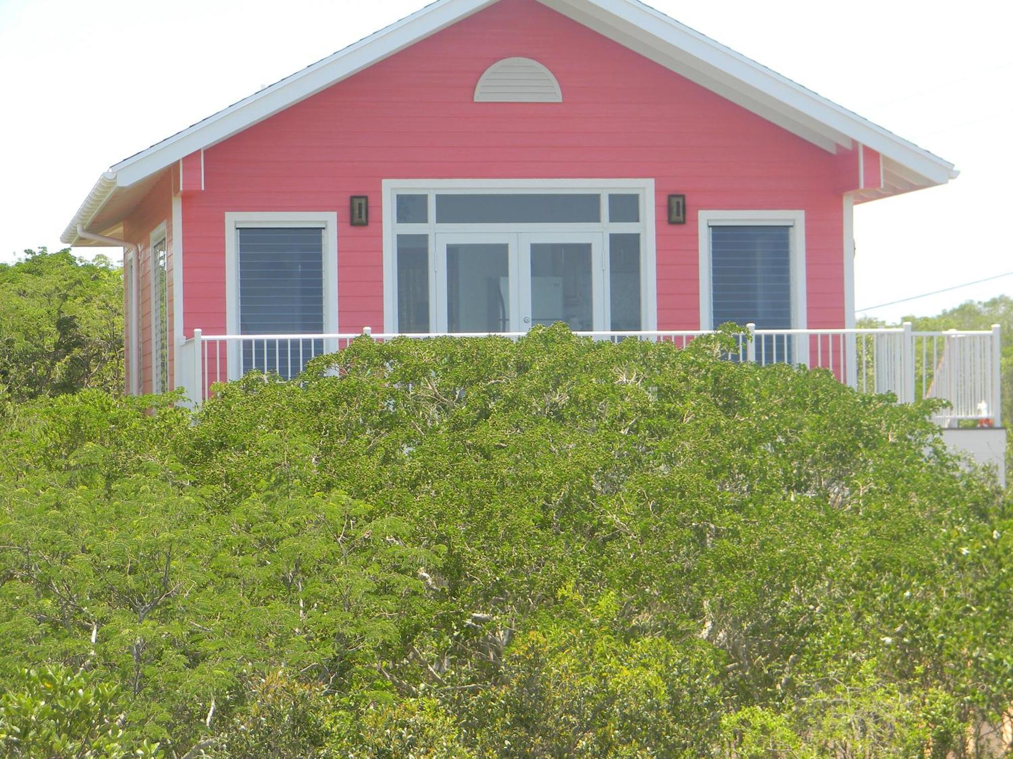 Harbor Breeze Villas Clarence Town المظهر الخارجي الصورة